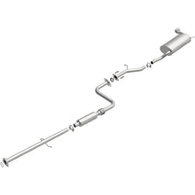 Load image into Gallery viewer, MagnaFlow BRE Exhaust Kit 94-97 Honda Accord 2.2L