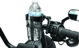 Kuryakyn Reflex Drink Holder Perch Mount Black