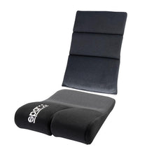 Load image into Gallery viewer, Sparco Seat Pad Flat Pro 2000 Black