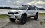 Cali Raised 03-09 Toyota 4Runner 32In Lower Bumper Flush Led Light Bar Kit - Combo Beam /No Switch