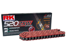 Load image into Gallery viewer, RK Chain RR520ZXW-120L XW-Ring - Red