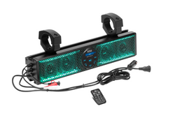 Boss Audio Systems UTV 17in Sound Bar System w/ RGB Illumination