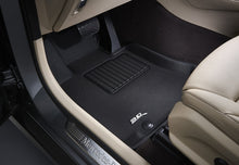 Load image into Gallery viewer, 3D MAXider 22-23 Toyota Corolla Cross AWD Kagu Black Floor Mats - Row 1