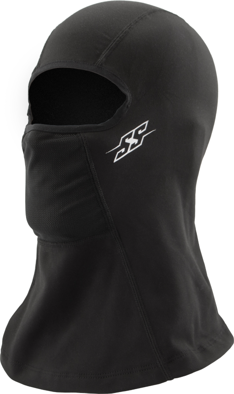 Speed & Strength Fleece lined Balaclava Black - One Size