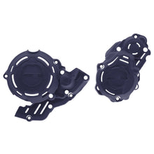 Load image into Gallery viewer, Acerbis 2024 Husqvarna FE250/350/ 2024 KTM XW-F350/EXC-F350 X-Power Kit - Blue