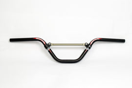 Renthal Moto 24 BMX Handlebar - Black/Aluminum Gold
