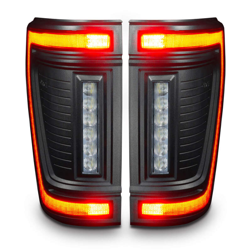 Oracle Lighting 21-24 Ford F-150 Flush Style LED Tail Lights SEE WARRANTY