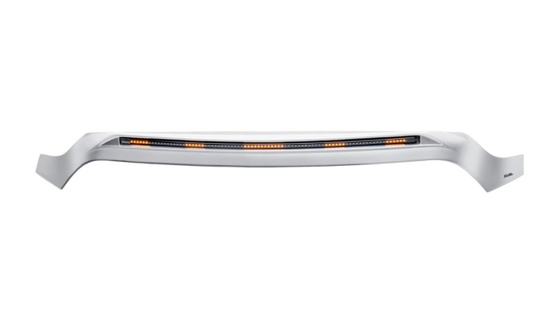 AVS 20-23 RAM 1500 (Excl. Rebel/TRX) Aeroskin LightShield Pro Color-Match - Billet Silver Metal