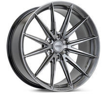 Load image into Gallery viewer, Vossen HFX-2 20x9.5 - 6x139.7 - ET30 - Deep - 106.1 - Hyper Black Wheel