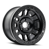 Dirty Life 9314 Canyon Race 20x10 / 5x127 BP / -44mm Offset / 71.5mm Hub Matte Black Wheel