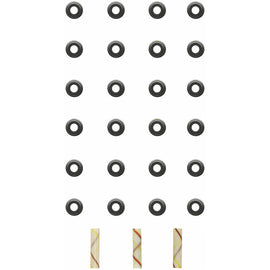 Fel-Pro Nissan Frontier SS 72821 Engine Valve Stem Oil Seal Set