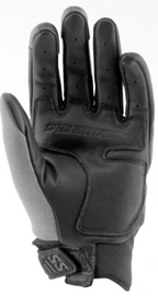Speed and Strength Starstruck Mesh Gloves Grey Womens - Small