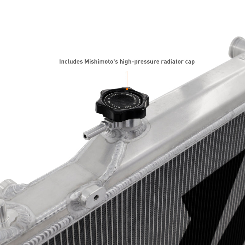 Mishimoto 2022+ Honda Civic 1.5T Performance Aluminum Radiator