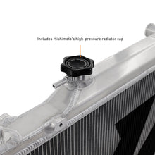 Load image into Gallery viewer, Mishimoto 2022+ Honda Civic 1.5T Performance Aluminum Radiator