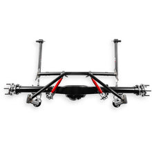 Load image into Gallery viewer, QA1 67-69 GM F-Body Double Adjustable Rear Four Link Kit w/ OE Width 9in Housing