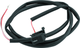 Twin Power 96-13 Big Twin XL V-Rod Black Right Turn Signal Switch Replaces H-D 71519-96 71683-06A