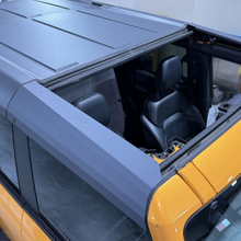 Load image into Gallery viewer, Rock Slide Engineering 21-23 Ford Bronco Roof Trim Pieces Rear Doors