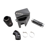 Wehrli 20-24 Ford 6.7L Powerstroke 4in. Intake Kit - Bengal Red