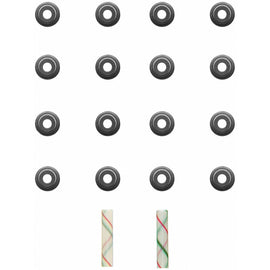 Fel-Pro Toyota RAV4 SS 72878-1 Engine Valve Stem Oil Seal Set