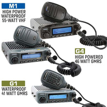 Load image into Gallery viewer, Rugged Radios Ford Raptor Two-Way Mobile Radio Kit 55 Watt M1-V - Business Band VHF