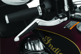 Kuryakyn ISO Levers For 14-17 Indian Chrome