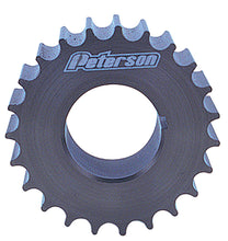 Load image into Gallery viewer, Peterson Fluid Systems HTD Pulley 1 Wide 19 Tooth