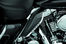 Load image into Gallery viewer, Kuryakyn Mid Frame Air Deflector Accent For H-D 58002-09