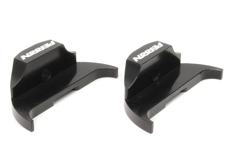 PERRIN 08-25 Subaru WRX / 04-25 Impreza / 20-25 Outback / 13-25 Crosstrek Steering Dampener Lockdown - GTR Auto