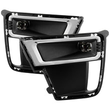 Load image into Gallery viewer, Spyder 22-24 Ford Expedition OEM LED Fog Lights w/ Switch - Clear (FL-FE2022-LED-C)