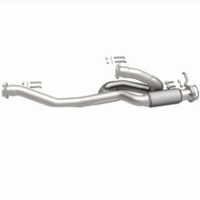 Load image into Gallery viewer, BRE Exhaust 05-07 Ford Freestyle 3.0L Front Pipe Kit