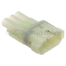 Load image into Gallery viewer, NAMZ HM Sealed Series 3-Position Male Connector (Single)