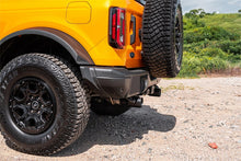 Load image into Gallery viewer, Corsa 21-25 Ford Bronco 2.3L 2-Door 2.75in Cat-Back Dual Rear Exhaust w/4in Straight-Cut Polish Tips