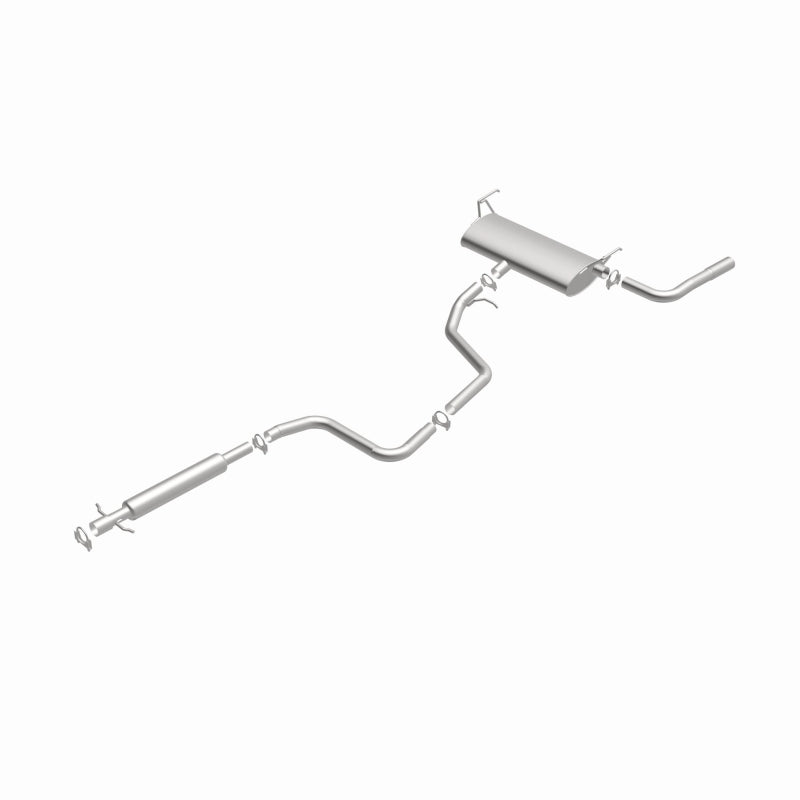 MagnaFlow BRE Exhaust Kit 08-12 Aura G6 Malibu 2.4L