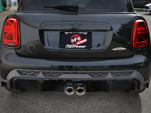 Load image into Gallery viewer, aFe 14-24 Mini Cooper S MACH Force-Xp 3in to 2-1/2in 304SS Cat-Back Exhaust w/ Polished Tip