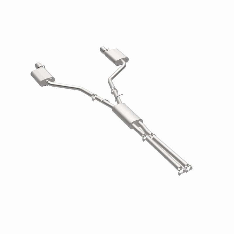 MagnaFlow BRE Exhaust Kit 05-10 300 Magnum Charger 5.7L