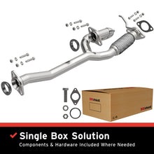 Load image into Gallery viewer, BRE Exhaust 05-07 Five Hundred Montego 3.0L Front Pipe Kit