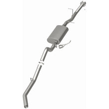 Load image into Gallery viewer, MagnaFlow BRE Exhaust Kit 07-10 Silverado 2500 HD Sierra 2500 HD 6L