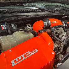 Load image into Gallery viewer, Wehrli 04.5-05 Duramax LLY 4in Stage 2 Intake Kit - Deore Gold