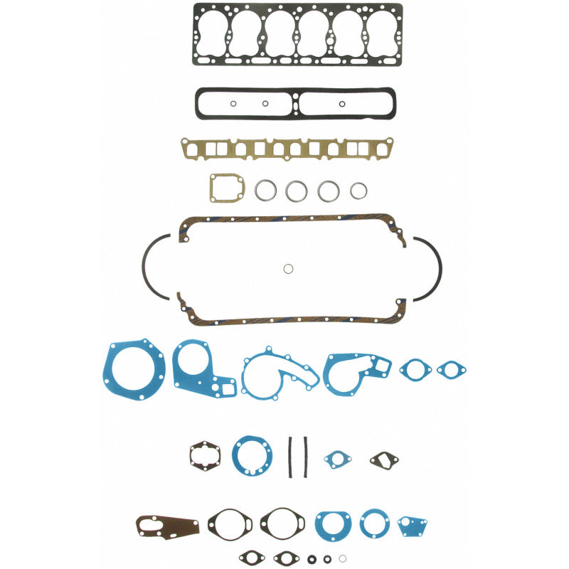 Fel-Pro FS 7191 S-1 Engine Gasket Set