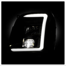 Load image into Gallery viewer, Spyder 07-14 GMC Yukon High-Power LED Headlights - Black (PRO-YD-GY07V2PL-BK)