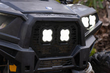 Load image into Gallery viewer, Diode Dynamics 14-18 Polaris RZR XP Stage Series LED Grille Kit Bracket Kit