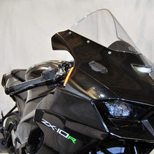 Load image into Gallery viewer, New Rage Cycles 20+ Kawasaki ZX-10R Mirror Block Off Plates