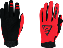 Load image into Gallery viewer, Answer Peak Glove Black/Red Youth - Small