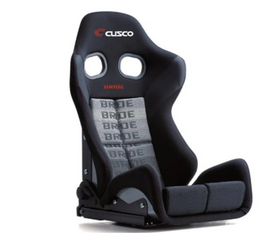 Cusco Bride Gias III+C FRP Silver Shell Black Low Cushion *SO No Cancel/Returns*