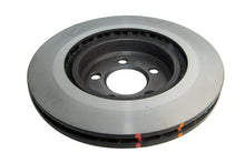 Load image into Gallery viewer, DBA 06-10 Dodge Challenger / Charger Front 4000 Series Standard Brake Rotor