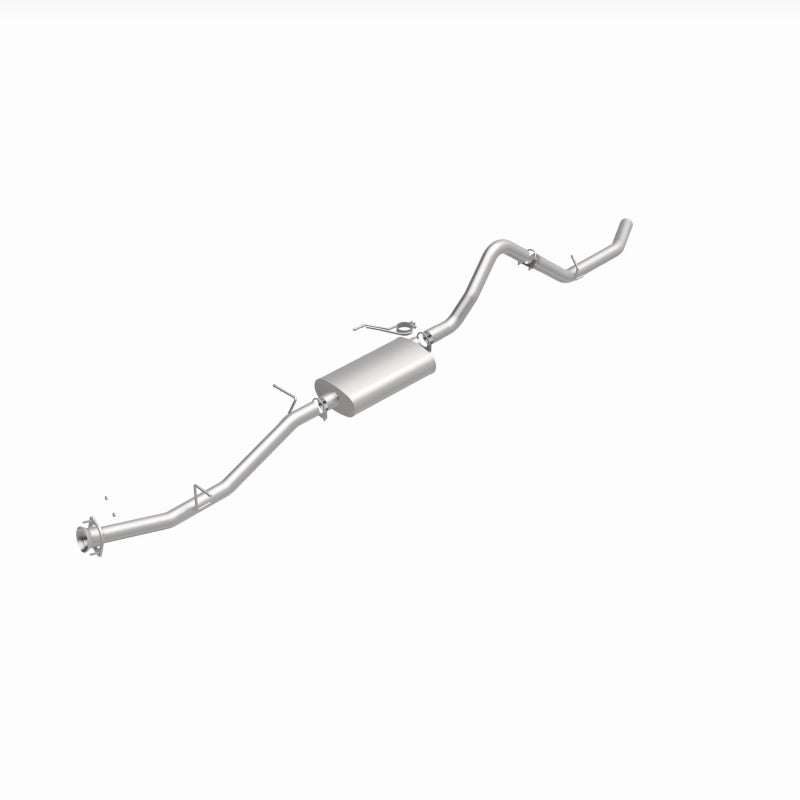 MagnaFlow BRE Exhaust Kit 07-10 Silverado 2500 HD Sierra 2500 HD 6L