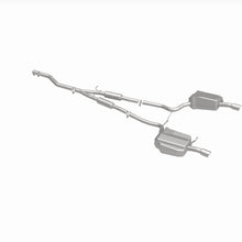 Load image into Gallery viewer, MagnaFlow BRE Exhaust Kit 05-09 Audi A4 2.0L