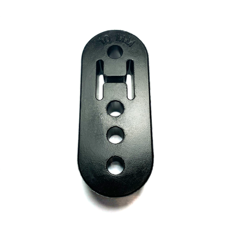 Ticon Industries 10mm PU Universal Exhaust Hanger