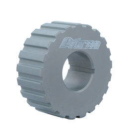 Peterson Fluid Systems Pulley 16 Tooth 1 Width 1 ID 1/8 Key