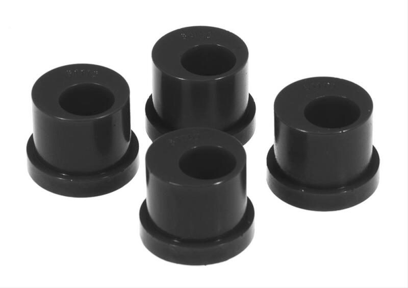 Prothane 10/84-04 Ford Mustang Offset Rack & Pinion Bushings - Black